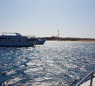 Giftun / Mahmya Inseln