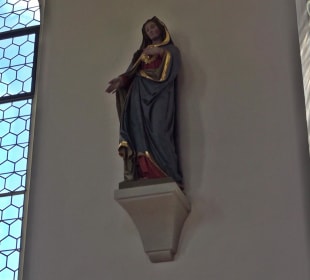 Katholische Kirche St. Nikolaus Heggelbach