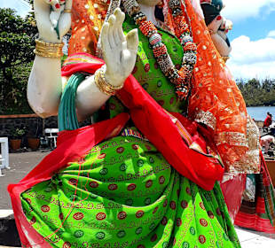 Tempelanlage Grand Bassin