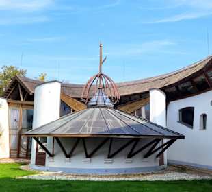 Silberreiherburg