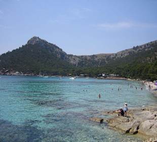 Strand Formentor