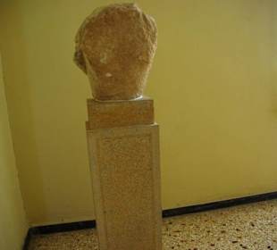 11. Tag Santorin Archäologisches Museum