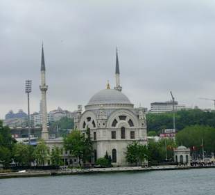 Zentrum Istanbul