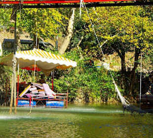 Restaurant Dimcay An/Abfahrt