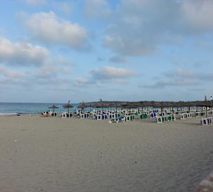 Strand in Cala Millor