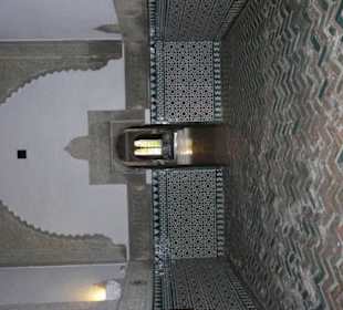 Dettaglio dell'interno