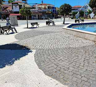 Stadtrundgang Side - Kumköy