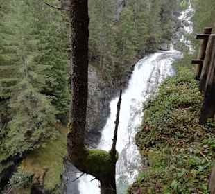 Reinbach Wasserfälle