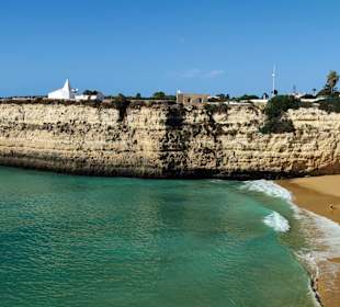 Praia de Nossa Senhora da Rocha