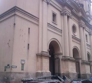 Catedral de Montevideo 