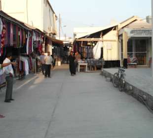 Weihrauch Souk in Salalah