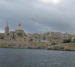 Hafenrundfahrt Valletta
