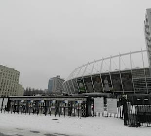 Stadion Olimpijski Kijów