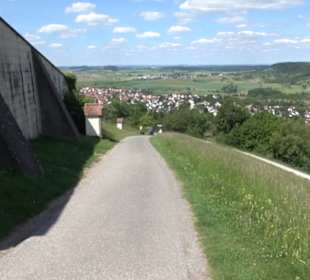 Früchtetrauf - Wurmlinger Kapellenwegle