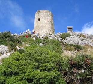 Wachturm / Formentor