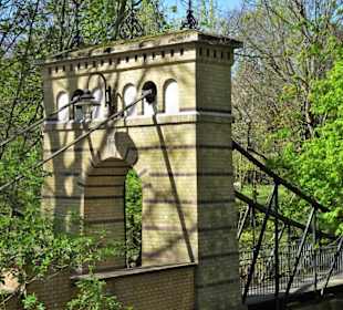 Ansichten der Rosentalbrücke