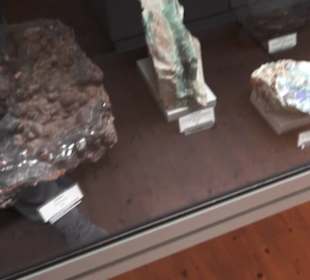 Museum für Mineralien und Mathematik