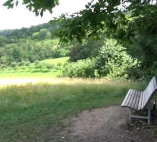 Wanderweg Ammerbucher Gigeleswegle