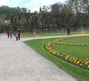 Schlossgarten Mirabell
