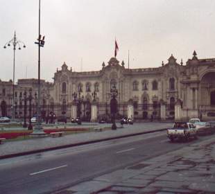 Parlamentsgebäude