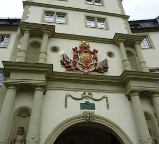 Deutschordensschloss