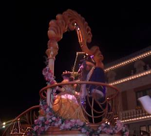 Disney Parade