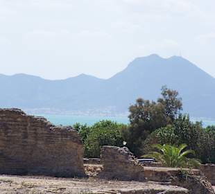 Ausgrabungen Karthago