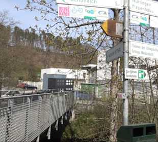 Das Aichtal bei Waldenbuch