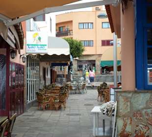 Viele schöne Lokale