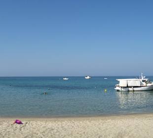 Plaża w Siviris