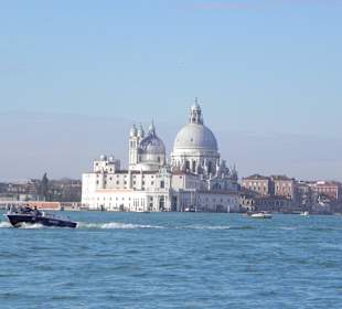 The end of the lagoon