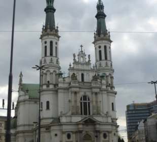 Erlöserkirche – Außenansicht