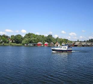 Müritz Schifffahrt