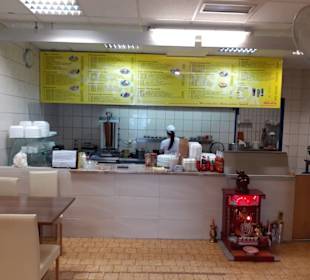 ASIA WOK Chemnitz in Chemnitz