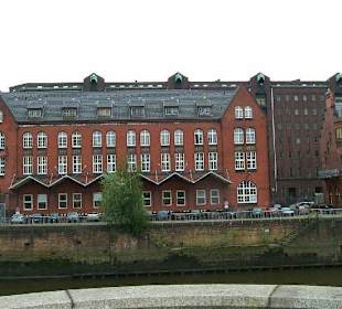 Speicherstadt Hamburg