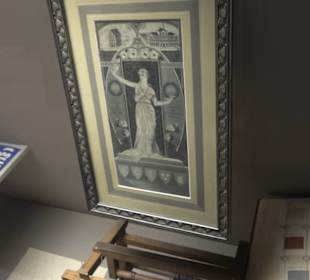 1. Dachgeschoß - 19./20. Jhd.