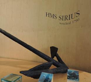 Im National Maritime Museum Sydney