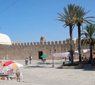 Medina w sousse