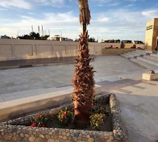 Innenbereich Hurghada Museum