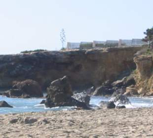 Strand von Cala Nova