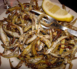 Restaurant El Tchinga