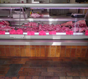 Elefantensteak gab es nicht 