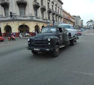 Für Oldtimerfans ist Havanna Pflicht