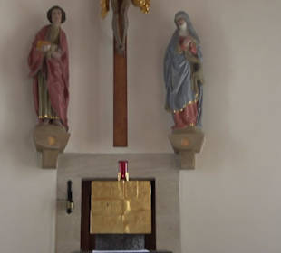 Kath. Filialkirche St. Antonius Sickingen