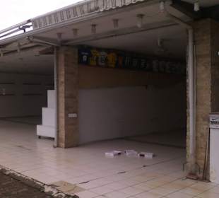 Alles leer in Kumköy