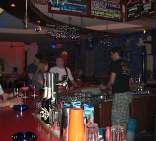 Mexico Bar