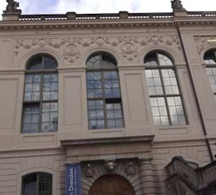 Rund um die Frauenkirche