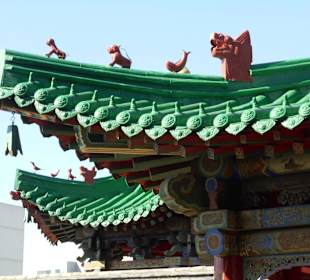 Winterpalast des Bogd Khan