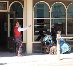 Darsteller / Schausteller