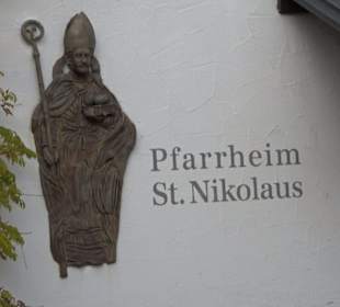 Katholisches Pfarramt St. Nikolaus